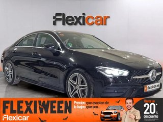 Mercedes-Benz CLA CLA 200 D DCT