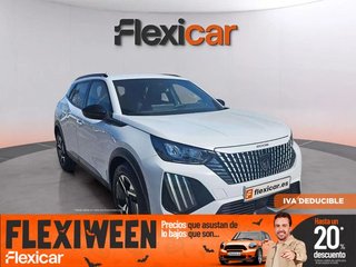 Peugeot 2008 Allure Puretech 130 S&S EAT8