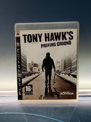 videojuego, ps3 tony hawk,s proving ground- Sony PlayStation 3