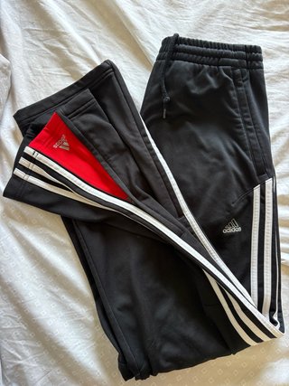 Pantalón Chandal Adidas Negro
