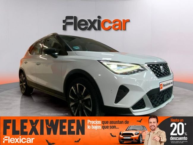 SEAT Arona 1.5 EcoTSI DSG-7 St&Sp Special Edition DSG 2024
