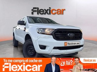 Ford Ranger 2.0 Ecob 125kW 4x4 Dob Cabina Limited AT