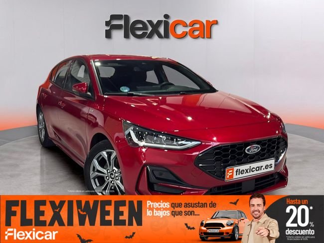 Ford Focus SportBreak 1.0 Ecoboost Active X 2023