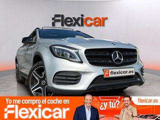 Mercedes-Benz GLA GLA 180