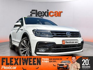 Volkswagen Tiguan R-Line 1.5 TSI 110kW (150CV) DSG