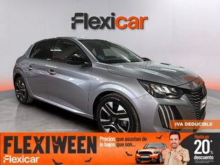 Peugeot 208 Allure Gasolina 100 S&S 6 Vel. MAN