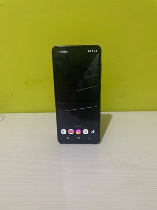 Samsung Galaxy A21S Nero