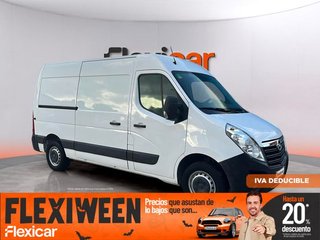 Opel Movano combi 2.3