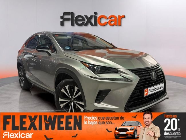 Lexus NX 300h PREMIUM 2WD 2021