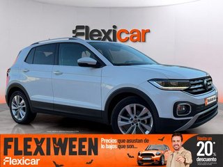 Volkswagen T-Cross Advance 1.0 TSI 81kW (110CV) DSG