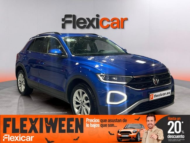 Volkswagen T-Roc Life 1.0 TSI 6 vel. 2024