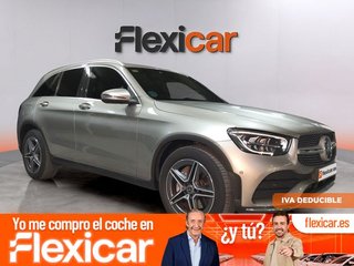 Mercedes-Benz GLC GLC 220 d 4MATIC