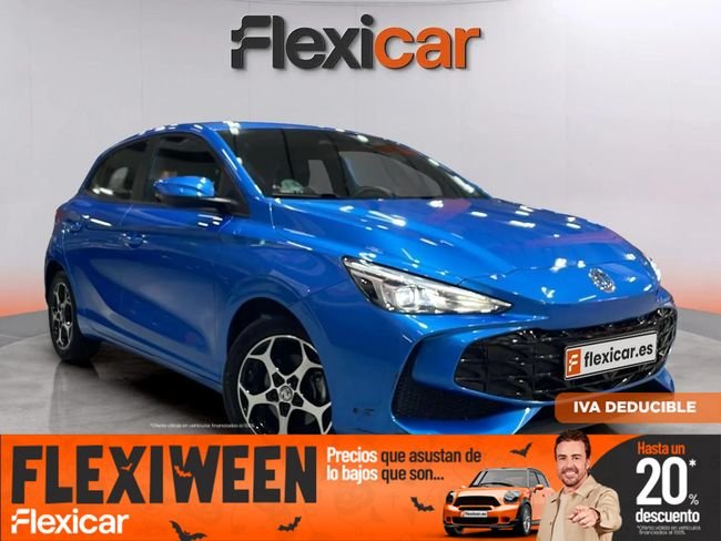 MG 3 Gasolina Comfort 2025
