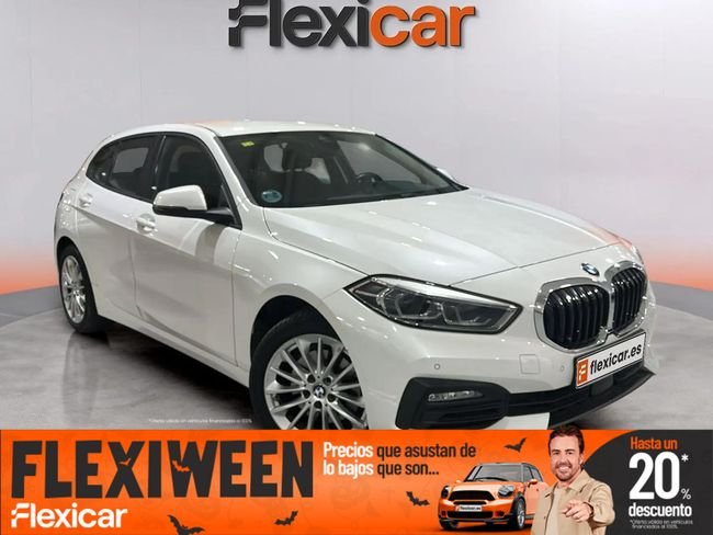BMW Serie 1 118i 1.5 5Ptas 2020