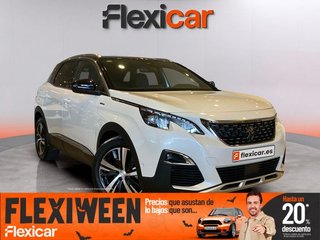 Peugeot 3008 1.6 THP 121KW (165CV) GT LINE AUTO S&S
