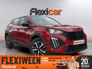 Peugeot 2008 Active Pack Puretech 100 S&S 6 Vel. MAN