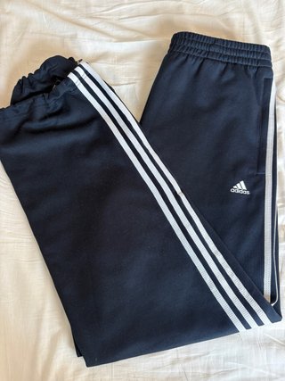 Pantalón de chándal Adidas azul marino