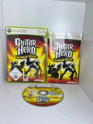 Guitar Hero World Tour Xbox 360 PAL España
