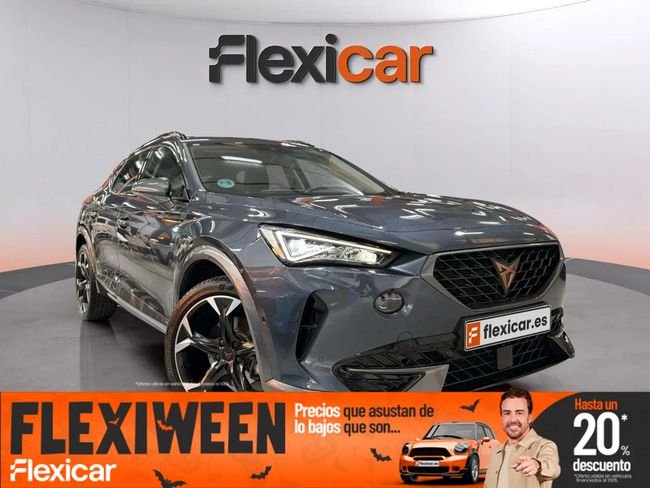 Cupra Formentor 1.5 TSI 2022