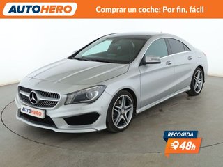 Mercedes-Benz Clase CLA CLA 220 d AMG Line