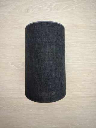 Altavoz Inteligente Amazon Alexa
