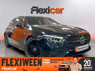 Mercedes-Benz Clase A A 200 d