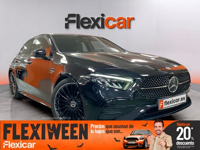 Mercedes-Benz Clase A A 200 d AutW177 2023