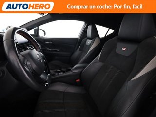 Toyota C-HR 2.0 Hybrid GR Sport