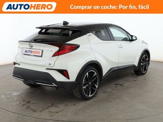 Toyota C-HR 2.0 Hybrid GR Sport