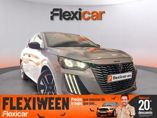 Peugeot 208 Allure Gasolina 100 S&S 6 Vel. MAN