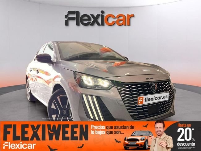 Peugeot 208 5P Allure Gasolina S&S 6 Vel. MAN 2025