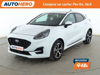 Ford Puma 1.0 EcoBoost Mild-Hybrid ST-Line Design