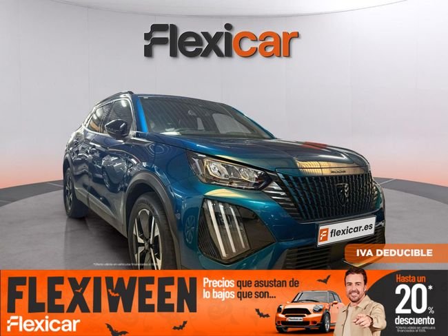 Peugeot 2008 Allure Gasolina S&S 6 Vel. MAN 2025