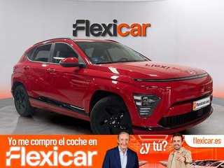 Hyundai Kona EV 150kW 65kWh Black Line