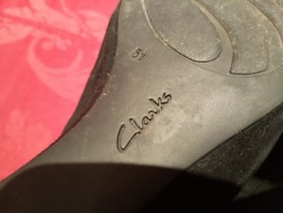 Sapatos de senhora pretos