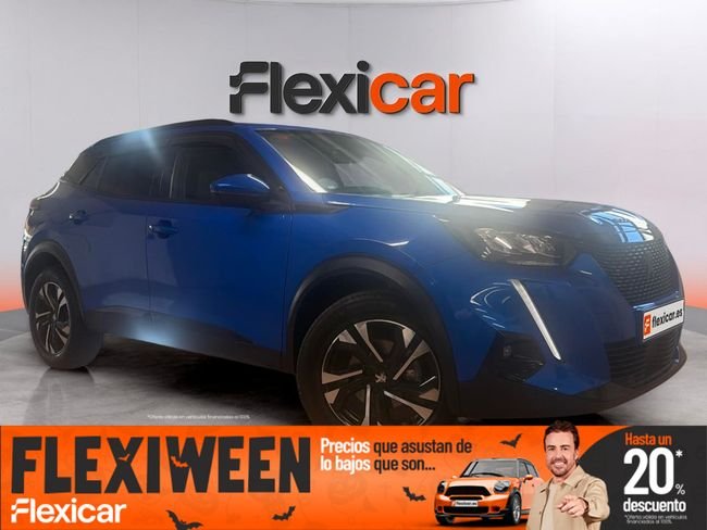 Peugeot 2008 Allure Pack PureTech S&S EAT8 2021