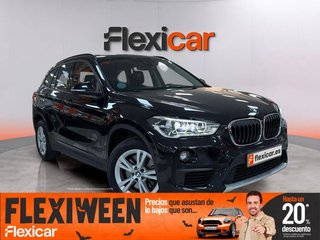 BMW X1 sDrive18d