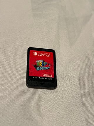 Super Mario Odyssey - Nintendo Switch