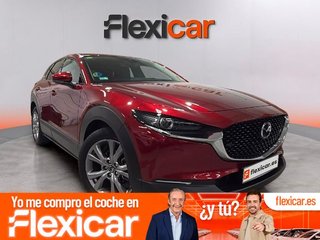 Mazda CX-30 SKYACTIV-X 2.0 132 kW AT Evolution - 5P (2020)