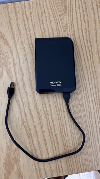 Disco Duro Externo ADATA 1TB
