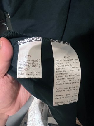 Polo Lacoste Negro Talla L Original