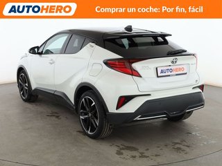 Toyota C-HR 2.0 Hybrid GR Sport