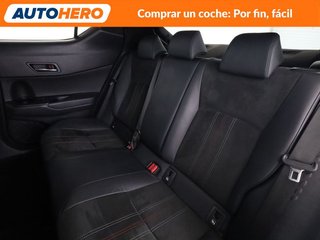 Toyota C-HR 2.0 Hybrid GR Sport