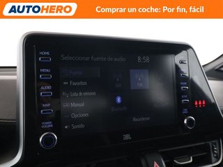 Toyota C-HR 2.0 Hybrid GR Sport