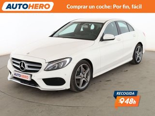 Mercedes-Benz Clase C C 220 d BlueTEC AMG Line
