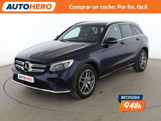 Mercedes-Benz GLC GLC 220 4Matic AMG Line