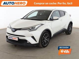 Toyota C-HR 1.8 Hybrid Style Plus