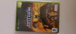 Xbox Batman Rise of Sin Tzu Español