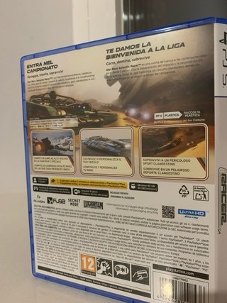 Star Wars Galactic Racer SOLO CAMBIO HELLRAISER