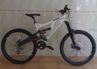 Bicicleta de Montaña Mondraker